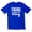 Royal Blue, variant on TotallyTornI Stand against so many things Novelty Sarcastic Funny Men's T Shirts