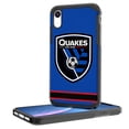 thumbnail image 4 of San Jose Earthquakes iPhone Stripe Rugged Case, 4 of 6