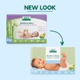 thumbnail image 4 of Aleva Naturals® Bamboo Baby Diapers (Size 2) - 30 Count, 4 of 6