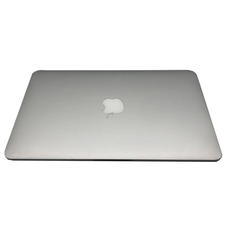 Restored Apple MacBook Air Laptop, 11", Intel Core i5, 4GB RAM, 128GB SSD, macOS 10.15 Catalina, Silver, MD223LL/A (Refurbished)