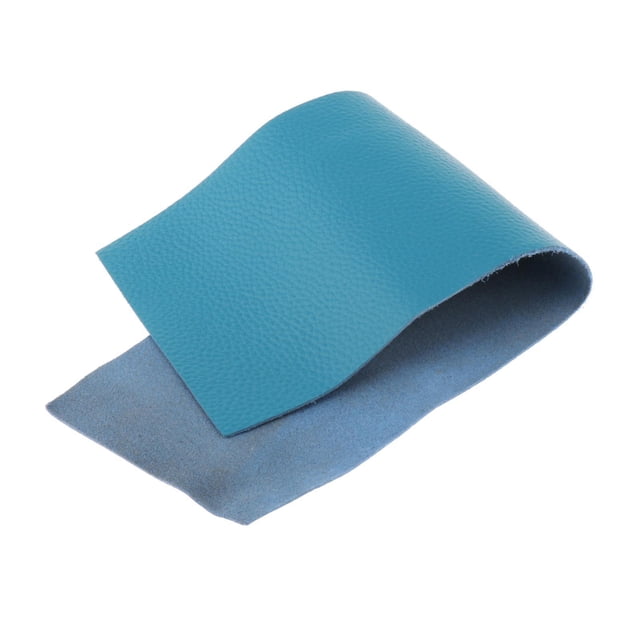 Palo de billar envolvente, agarre cómodo, empuñadura para taco de billar, cuero Azul