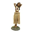 thumbnail image 3 of Hawaiian Dashboard Doll Dashboard Bobbleheads Dancer Hawaiian Dancing Girl Posin, 3 of 8