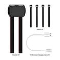 thumbnail image 1 of VR Power Bank Fixing Bracket Battery Strap for Adjustable Strap Battery Fixed Holder VR Accessories, 1 of 8