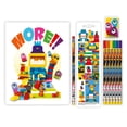 thumbnail image 2 of Lego The Lego Movie 2 DUPLO Sketchbook Stationery Set (52305), 2 of 5