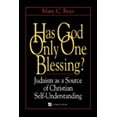thumbnail image 1 of Pre-Owned Has God Only One Blessing?: Judaism as a Source of Christian Self-Understanding (Hardcover) 0809139316 9780809139316, 1 of 1