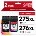 thumbnail image 1 of Cartucho de tinta de repuesto GoFlowMo 275XL 276XL para Canon, 1 of 6