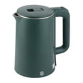thumbnail image 3 of 2.3L Electric Kettle Stainless Steel Double Layer Anti Sclading Automatic Power Off Electric Water Boiler for Home CN Plug, 3 of 14