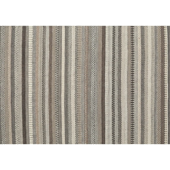 Ahgly Company Machine Washable Indoor Rectangle Contemporary Desert Sand Beige Area Rugs, 6' x 9'