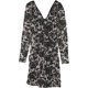 thumbnail image 2 of GUESS Mujer Floral Bodycon Vaina negro 2 Guess Bodycon,Sheath, 2 of 2