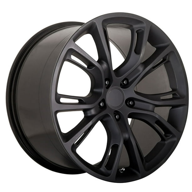 OE Creations Pr137 22X9 5X127.00 Matte Black (34 Mm) Wheel Rim