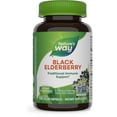 thumbnail image 1 of Suplemento Nature's Way Black Elderberry 100 cápsulas, 1 of 7