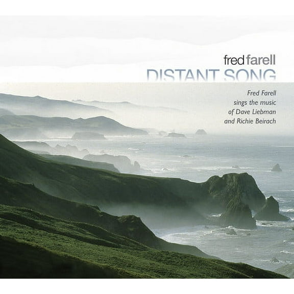 Fred Farell - Distant Song - Music & Performance - CD