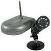 SVAT WSE201 - Surveillance camera - color (Day&Night) - 360 TVL - audio - DC 9 V