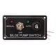 thumbnail image 5 of Panel De Interruptor De Bomba De Sentina, Panel De Interruptor De Palanca Durable Fácil Operación Protección Del Disyuntor 2 Indicadores LED 12 V Para Vehículos Todo Terreno, 5 of 7