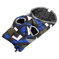 thumbnail image 4 of Ropa de invierno para mascotas, chaqueta cálida reflectante gruesa impermeable para perros de otoño e invierno, para perros medianos y grandes, 4 of 8