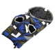thumbnail image 3 of Ropa de invierno para mascotas Bling Bling Chaqueta cálida reflectante gruesa impermeable 2XL, 3 of 12