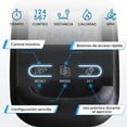 thumbnail image 4 of Máquina de Remo Bluelander con Resistencia Magnética 16 Niveles, Pantalla LCD, Remadora para Ejercicio en Casa, 4 of 5