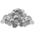 thumbnail image 1 of 500 pcs PinBack Button Parts 25 mm, 1 of 2