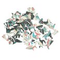 thumbnail image 2 of Rompecabezas Con Forma De Animal, 50 Piezas De Papel Duro Para Aliviar El Estrés, Rompecabezas De Arte Para Regalo Para La Decoración De La Sala De Estar Para La Decoración Del ANGGREK Otros, 2 of 8