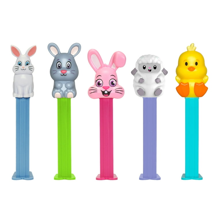 Amazon.com : PEZ Candy Easter Assortment Blister Pack (Pack
