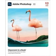 Pre-Owned: Adobe Photoshop Classroom in a Book (2021 release) (Paperback, 9780136904731, 0136904734)