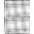 thumbnail image 1 of 2Pcs Heavy Duty Cooling Rack Non-Stick Wire Rack for Baking Cooking Cooling Roasting, 1 of 8
