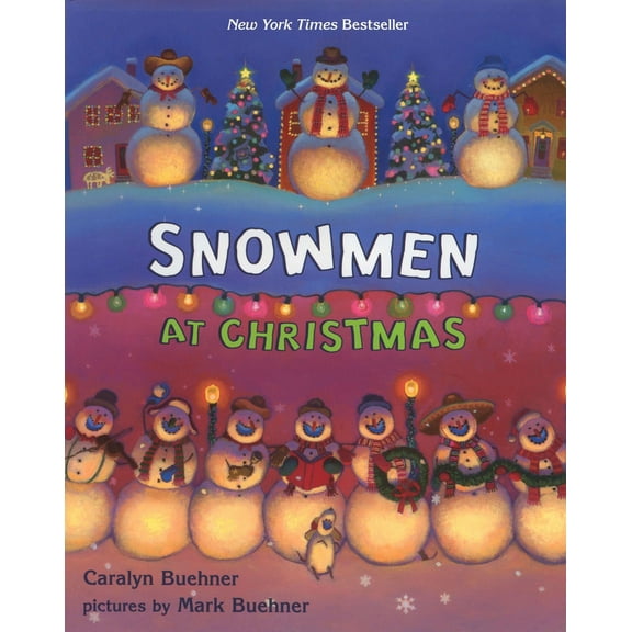 Pre-Owned Snowmen at Christmas (Hardcover) 0803729952 9780803729957