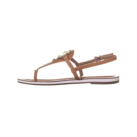 best quality authentic new lifestyle Tommy Hilfiger Genei Sling Back Flat Sandals, Light Brown ... best quality authentic new lifestyle Tommy Hilfiger Genei Sling Back Flat Sandals, Light Brown ...