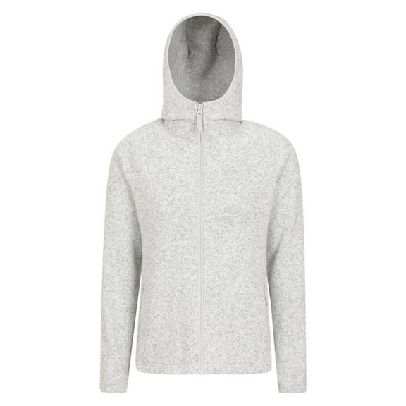 Mountain Warehouse Womens Nevis Full Zip Hoodie