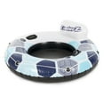 thumbnail image 2 of Bestway CoolerZ Rapid Rider Inflatable River Lake Pool Tube Float, Blue, 2, 2 of 12