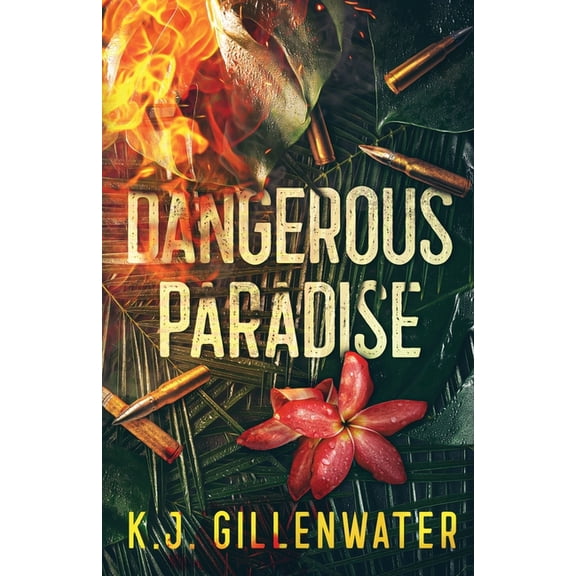 Dangerous Paradise, (Paperback)