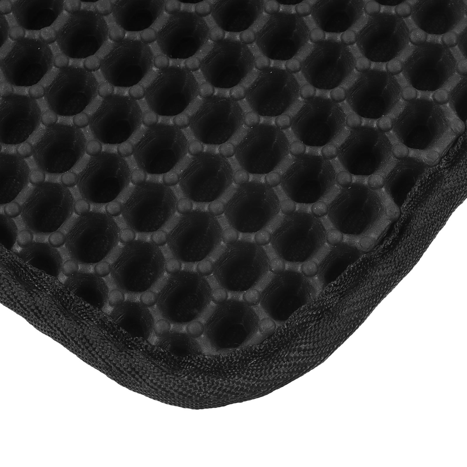 BOKYAN Double‑Layer 3D Honeycomb Cat Litter Mat – Waterproof, Non‑Slip, Easy to Clean, 28×41 cm