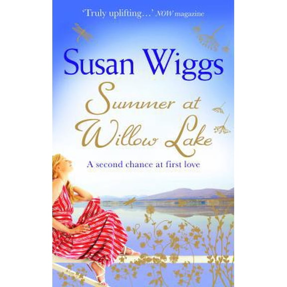 Pre-Owned Summer at Willow Lake (Paperback) 0778304760 9780778304760