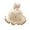 Beige, variant on Baby Girl Winter Hat with Bow Knitted Ear Cap for Soft Warm Windproof for Cold Weather Mad Hat Men Rabbit