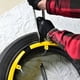 thumbnail image 5 of Juego de herramientas para cambiar planchas para neumáticos, juego de palancas para neumáticos de bicicleta de 3 a 25 cm, juego de hierro para cucharas para neumáticos de motocicleta, cambio, 5 of 5