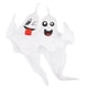 thumbnail image 4 of Colgante de Fantasma de Halloween Colgante de Tela de Halloween Decoración de Fantasma de Dibujos Animados Al Aire Libre para Escenas de Festivales 2 Uds ANGGREK Otros, 4 of 8