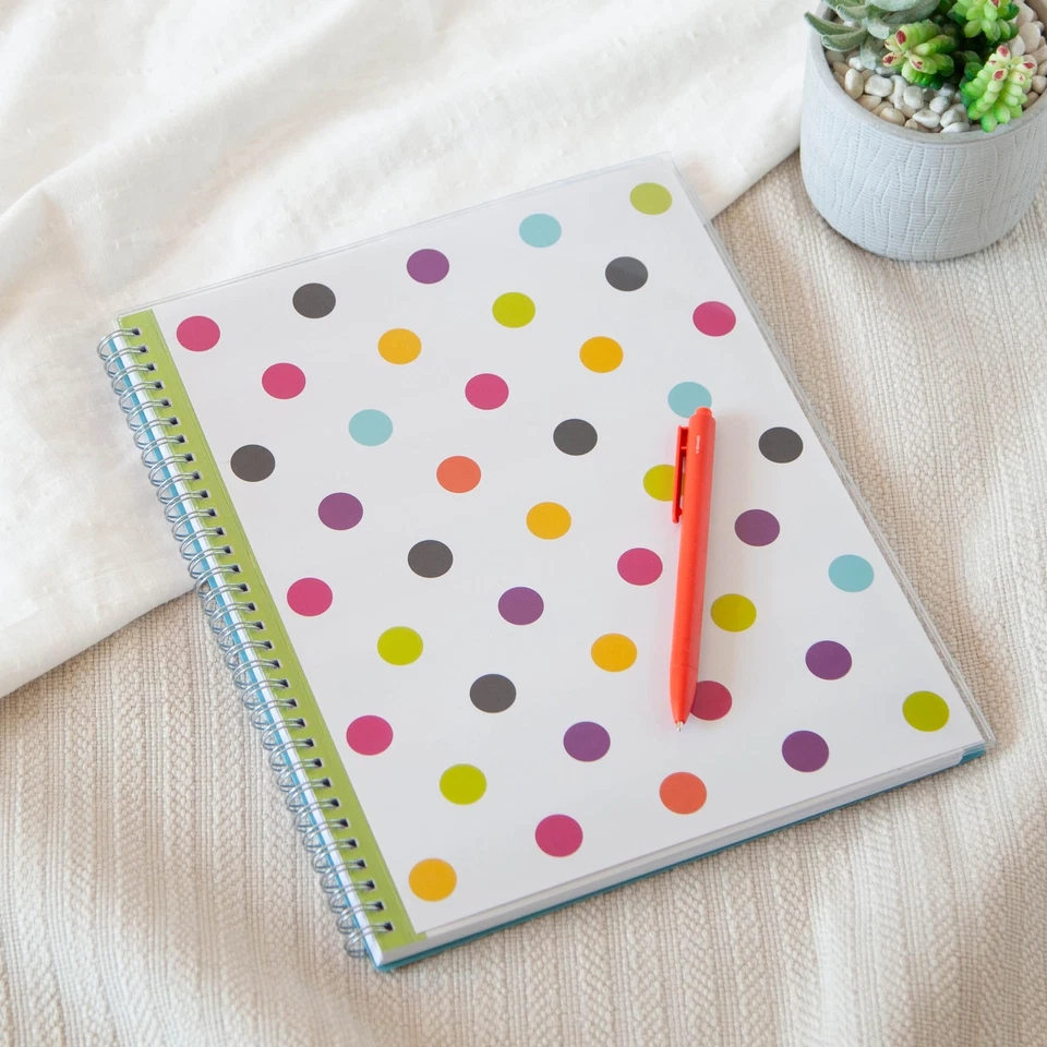 2024 2025 Academic Planner 8.5 X 11 Monthly Weekly Pages Teacher Organizer