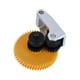 thumbnail image 2 of Engranaje de extrusión con mango de aluminio, reemplazo, actualización, resistente, extrusor de engranaje de recubrimiento nano para, 2 of 9