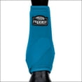 thumbnail image 2 of Large Weaver Fashion 600D Neoprene Foam Horse Leg Sports Boots Turquoise, 2 of 2