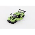 thumbnail image 2 of 2018 Bentley GT3, Green - Kinsmart 5417D - 1/38 scale Diecast Model Toy Car, 2 of 4