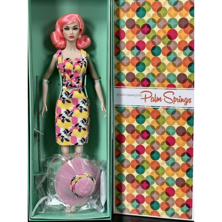 Pink Lemonade Poppy Parker Integrity Toys Upgrade Doll edition