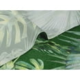 thumbnail image 5 of oneOone Velvet Green Fabric Neem Leaves Sewing Material Print Fabric By The Yard 58 Inch Wide, 5 of 5