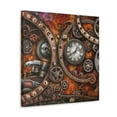thumbnail image 2 of Golden Clockwork Splendor - Canvas, 2 of 10