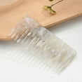 thumbnail image 1 of Hair Comb Hairdressing Comb Retro Refuse Fine Tooth Comb For Home For Men And Women, 1 of 4