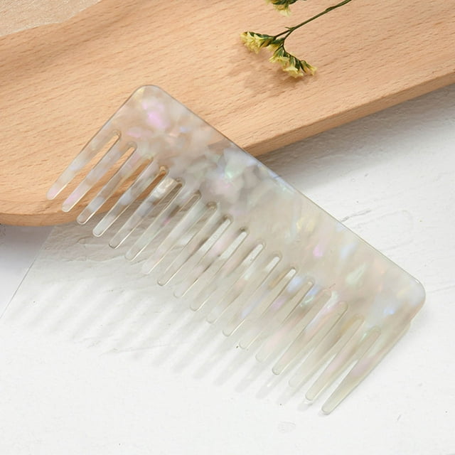 Hair Comb Hairdressing Comb Retro Refuse Fine Tooth Comb For Home For Men And Women