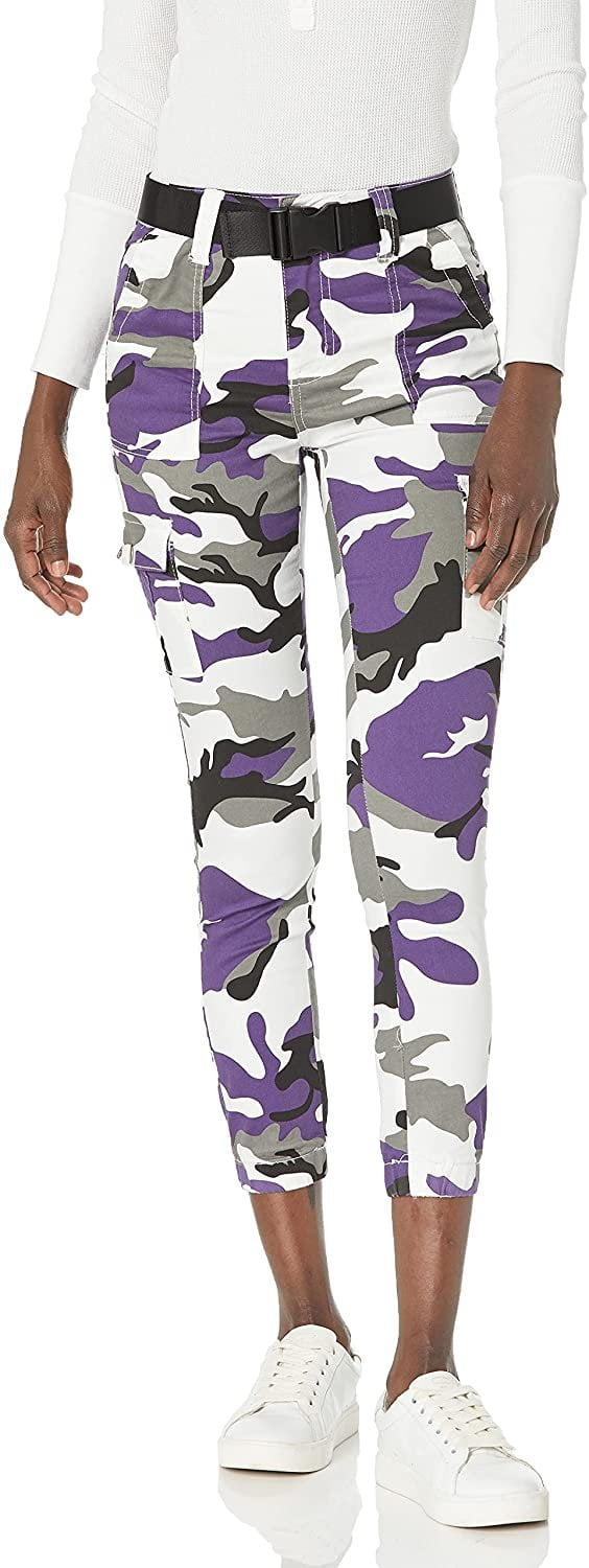 V.I.P. JEANS Cargo Pants for Women 