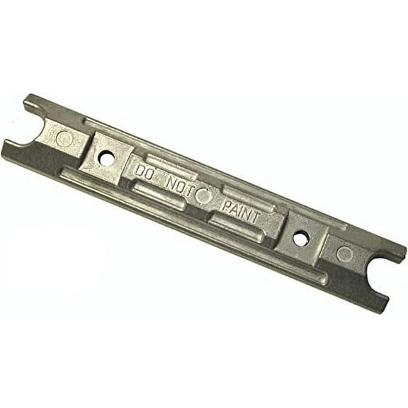 Yamaha 40 - 100 HP Aluminum Bar Anode 6H1-45251-02A
