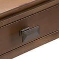 thumbnail image 3 of Simpli Home Artisan Console Sofa Table, 3 of 5