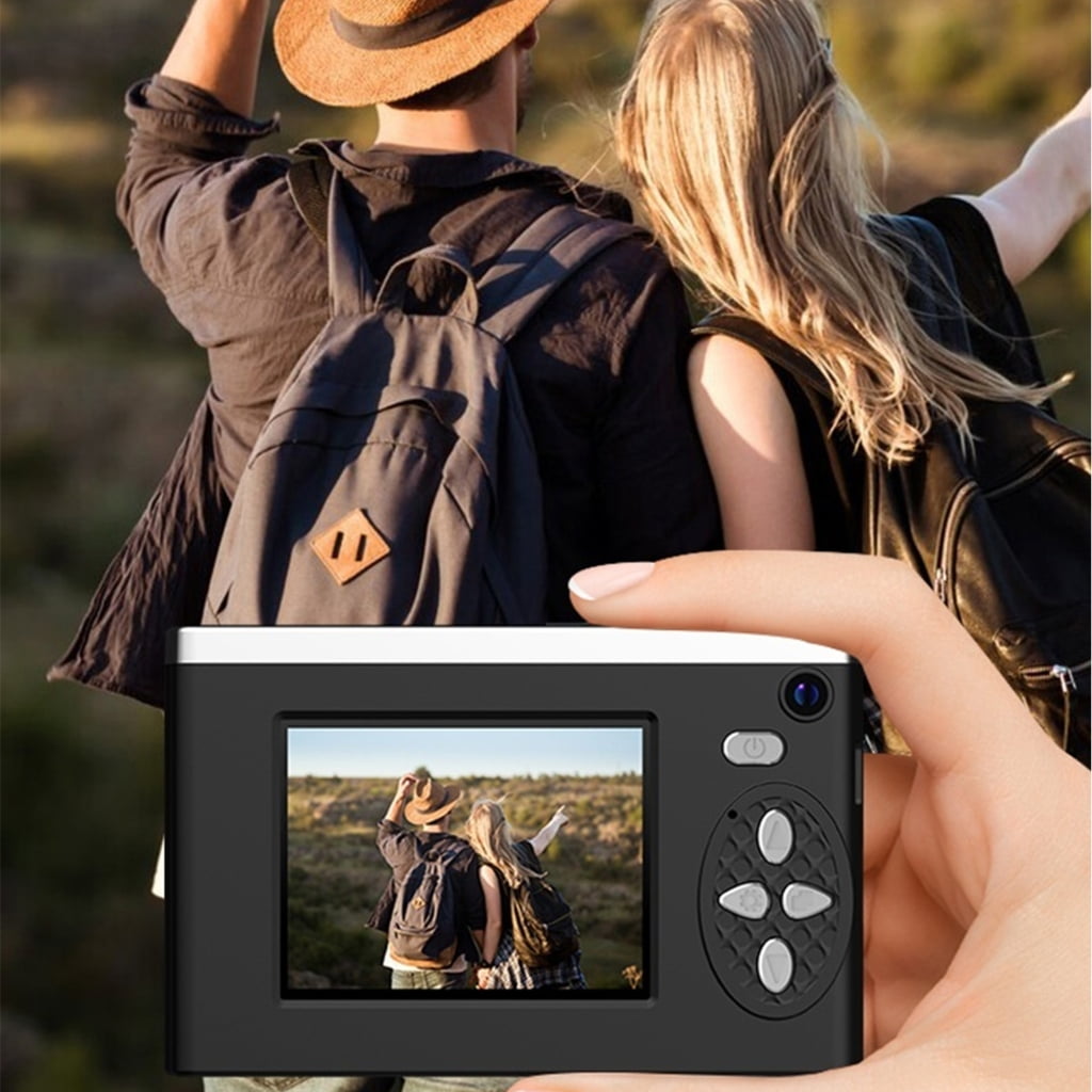 YongCo 6400W Pixels Digital Camera with 4K Video Recording and Lightweight Body for Everyday Use Multiple Scene