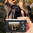 thumbnail image 3 of 6400W Pixels Digital Camera with 4K Video Recording Lightweighted Multiple Scene, 3 of 8